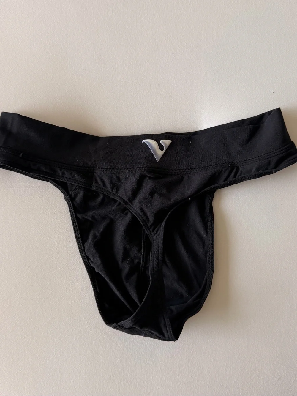Black Men's thong